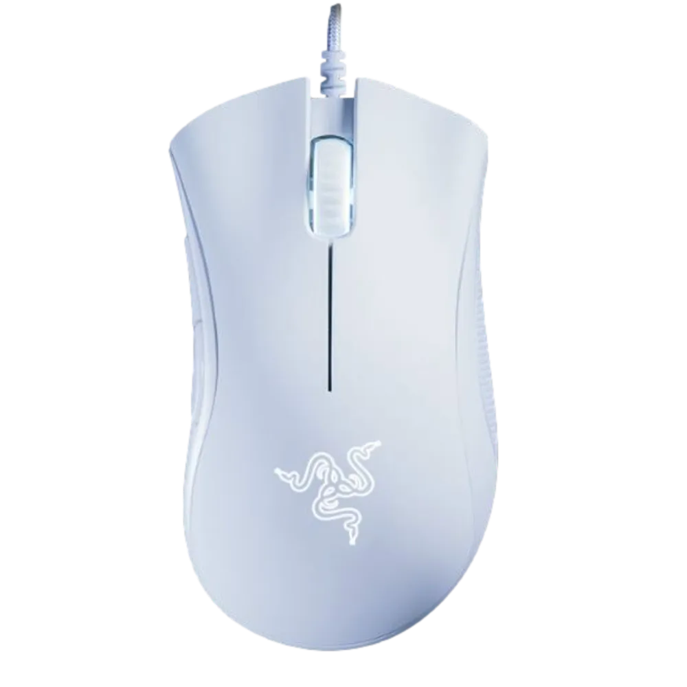 DEATHADDER ESSENTIAL WHITE