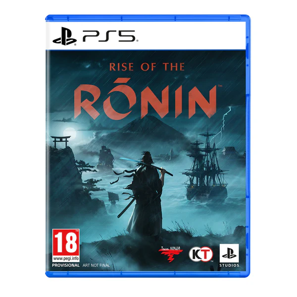 rise of ronin ps5