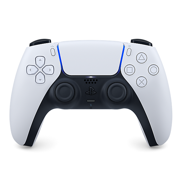 dualsense-ps5-controller-white-accessory-front